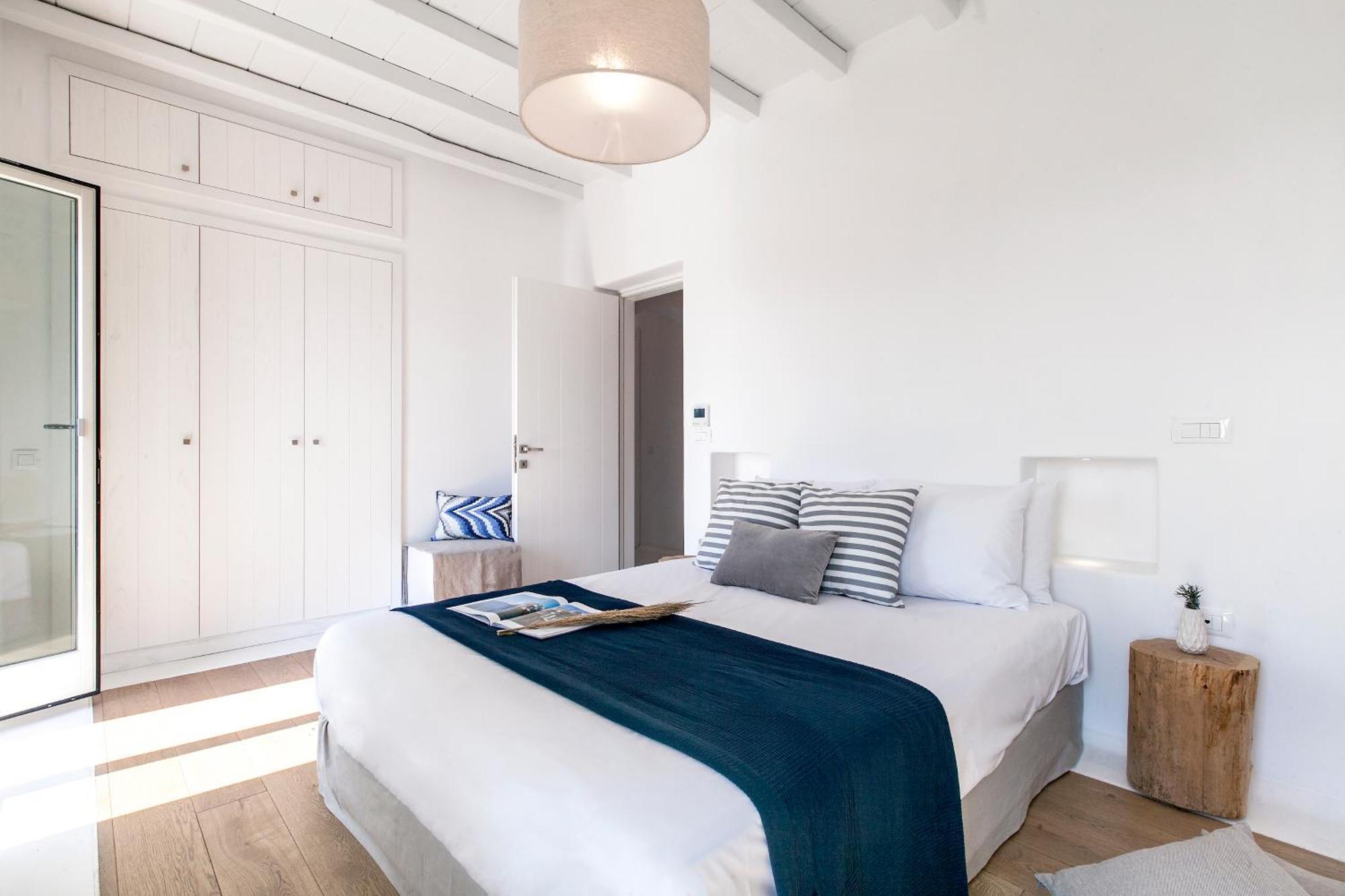 Breathtaking 6 Bed In Platis Gialos Eksteriør billede